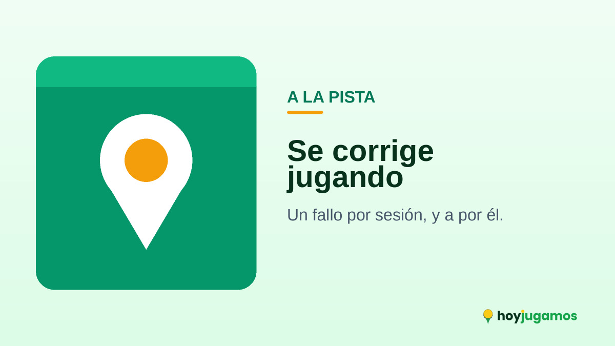 Encuentra una pista y un rival para mejorar tu tenis