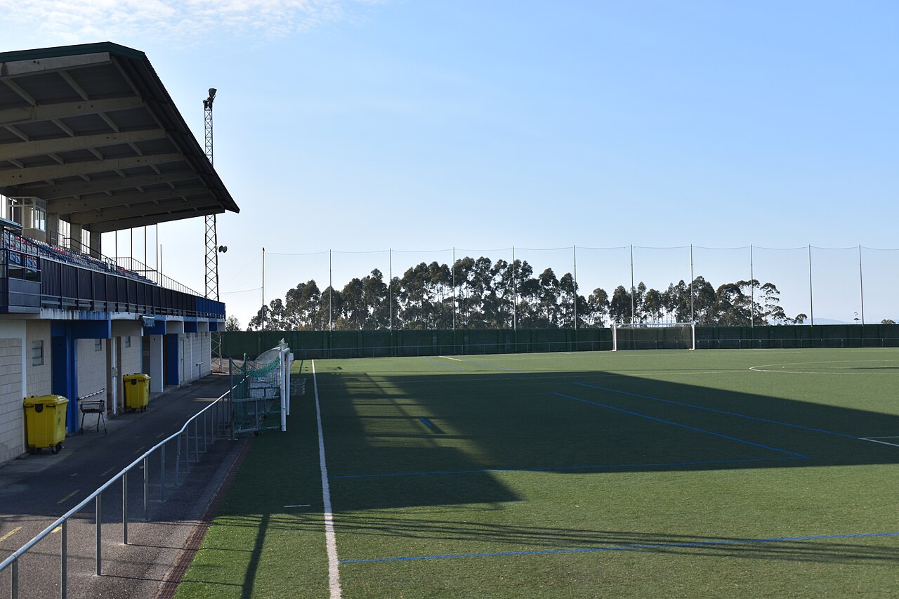 Estadio de Fútbol de San Amaro