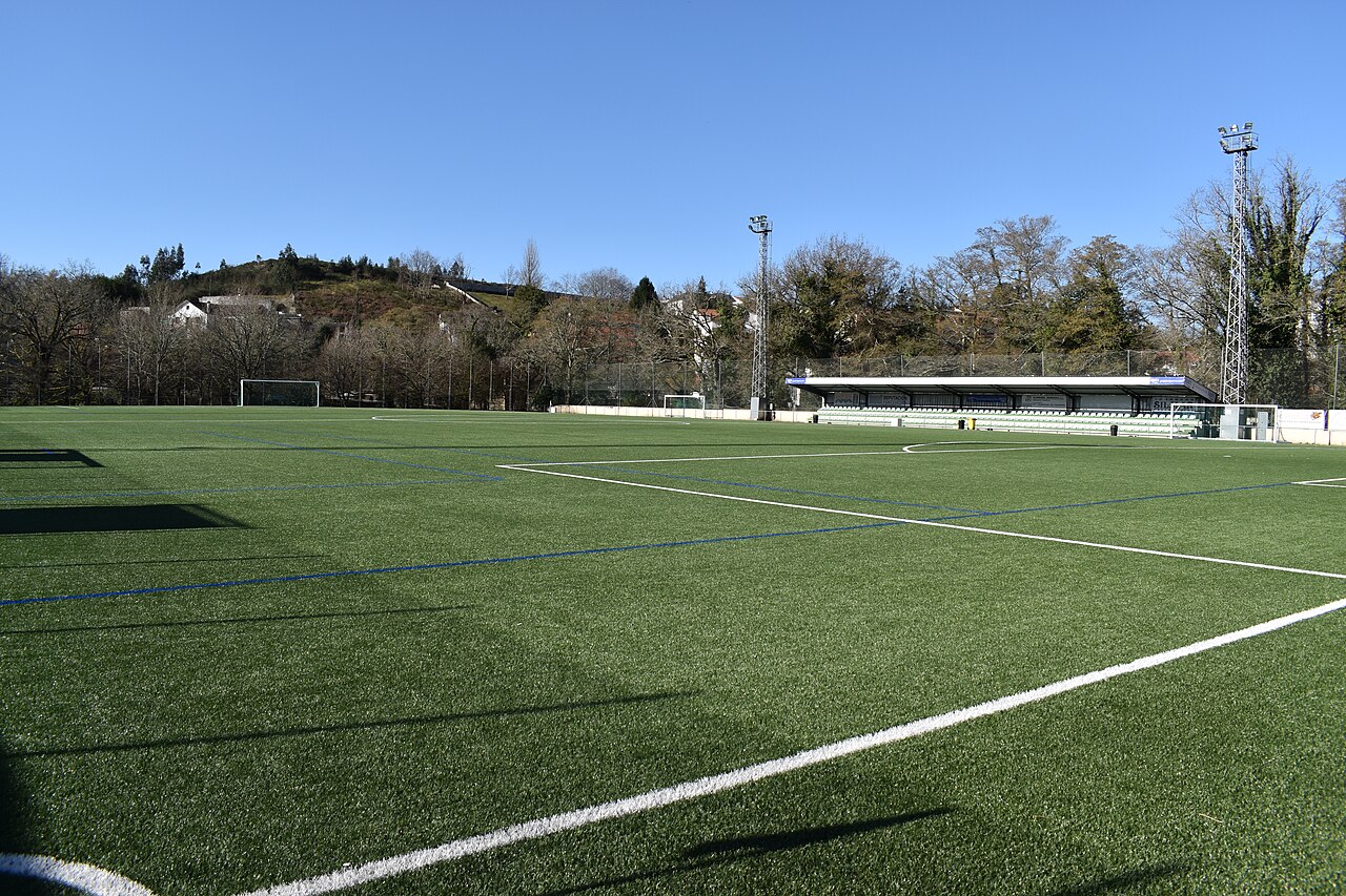 Campo de Fútbol do Chan da Barcia