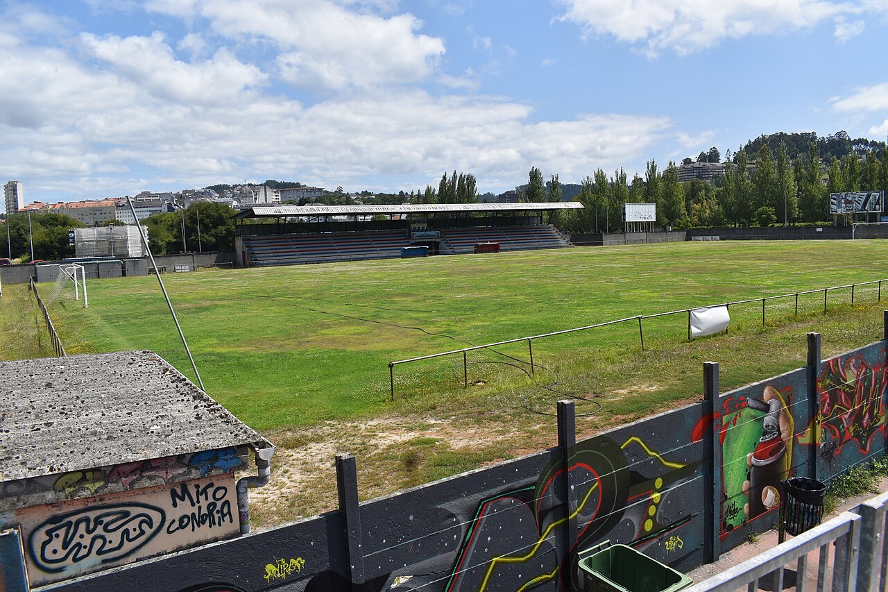 Campo de Fútbol Irmáns García