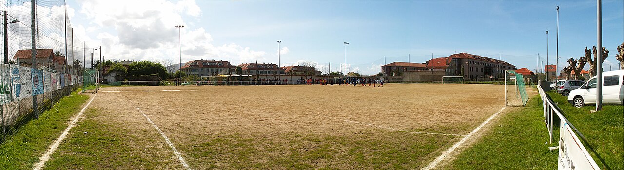 Campo de Fútbol da Ameixeira