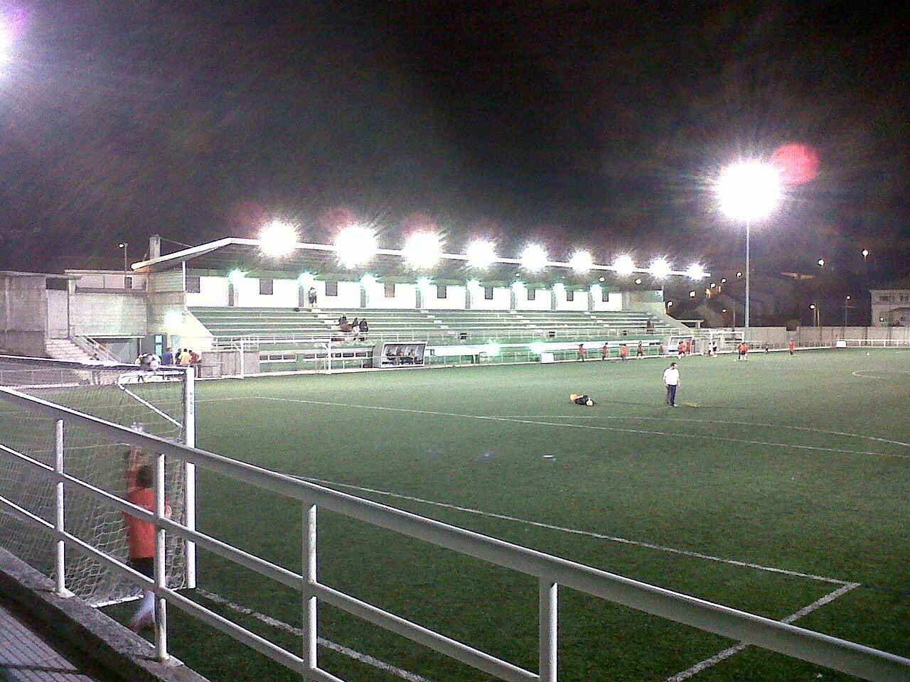 Campo Municipal das Cancelas