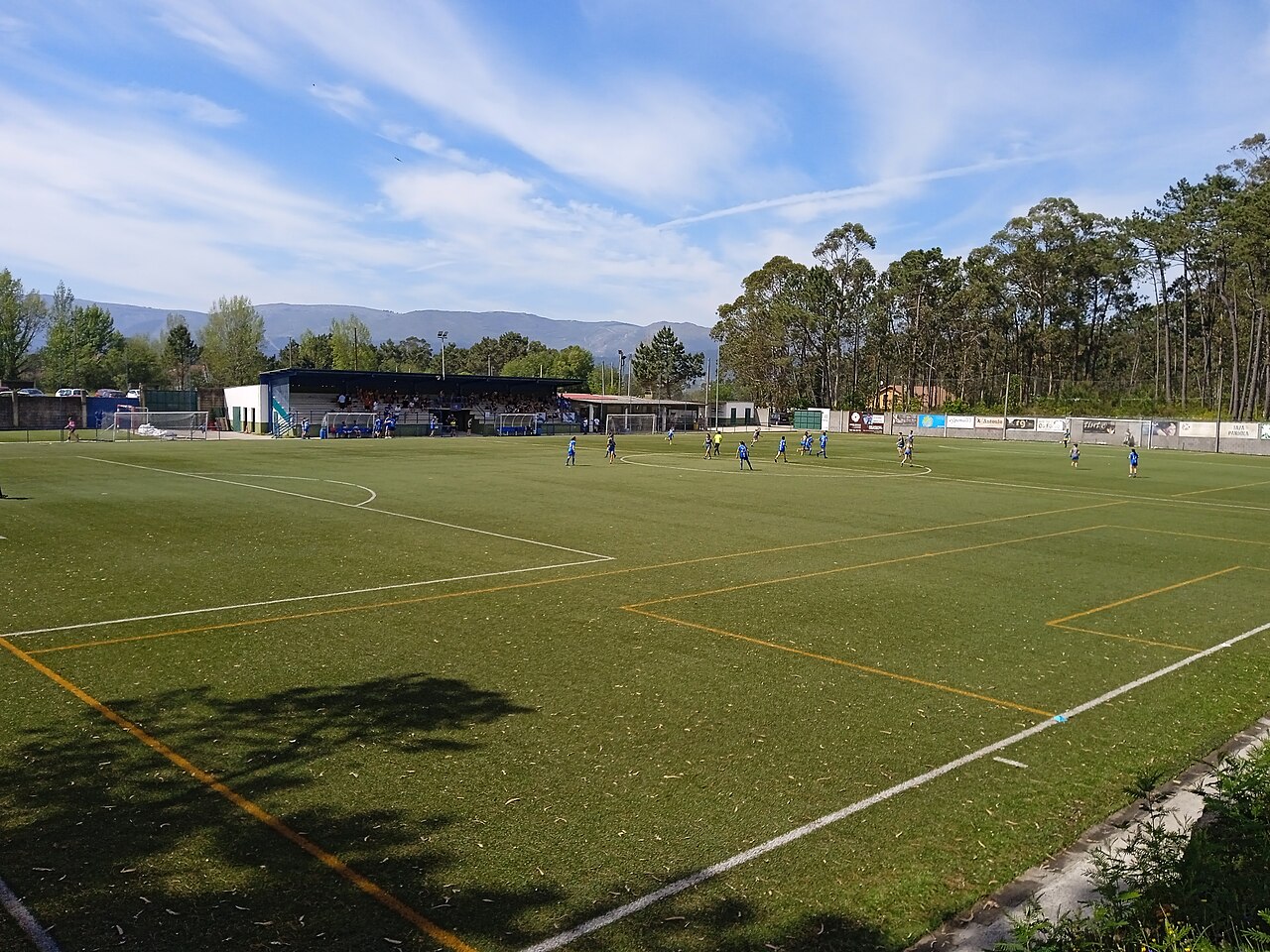 Campo de Fútbol do Valiño