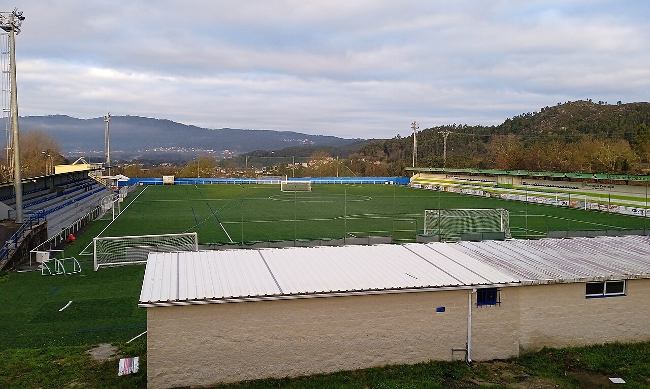 Campo de Fútbol de Salgueirón