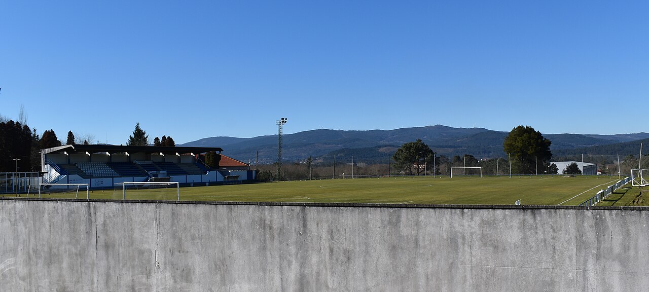 Campo de Fútbol Municipal de Baño