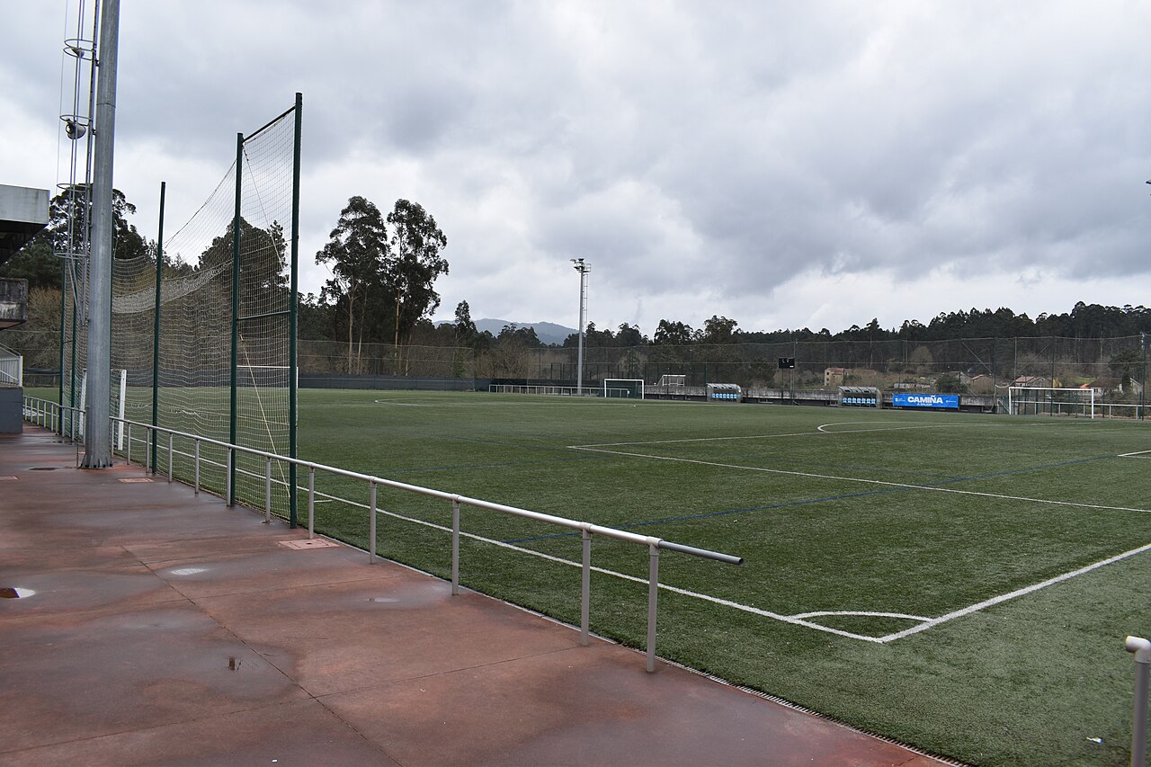 Campo de Fútbol do Buelo