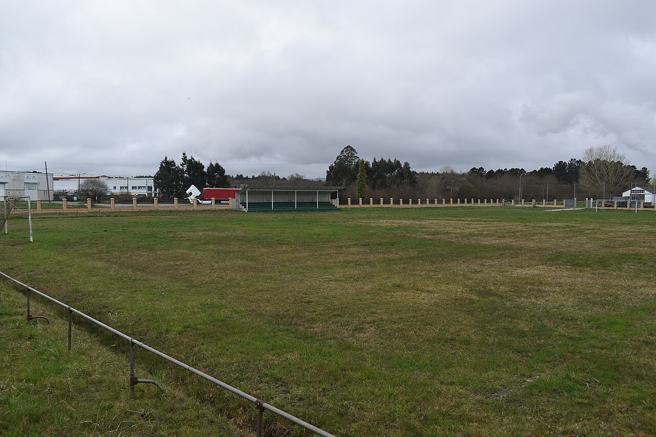 Campo de Fútbol de Catro Ventos