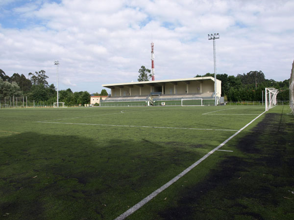 Campo de Fútbol Dani Mallo