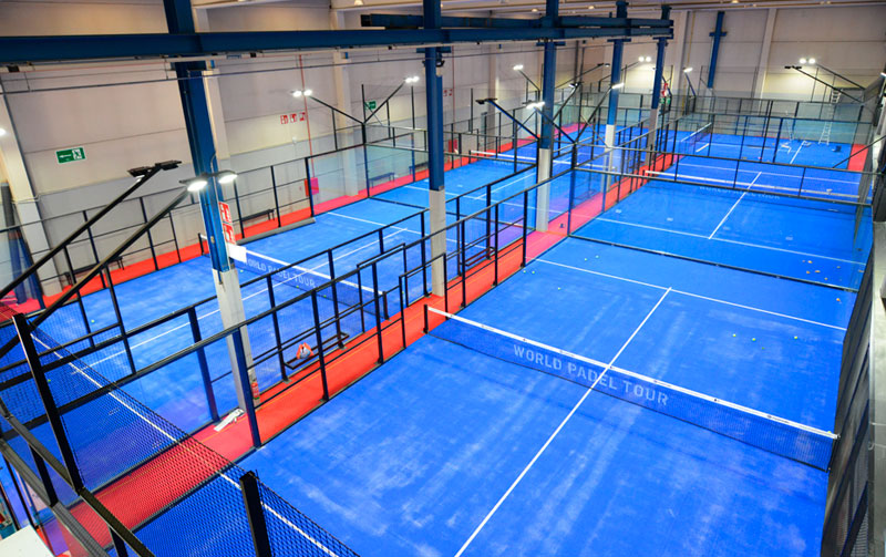 Padel Indoor Oarso