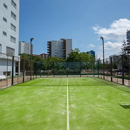 Pista del Padel