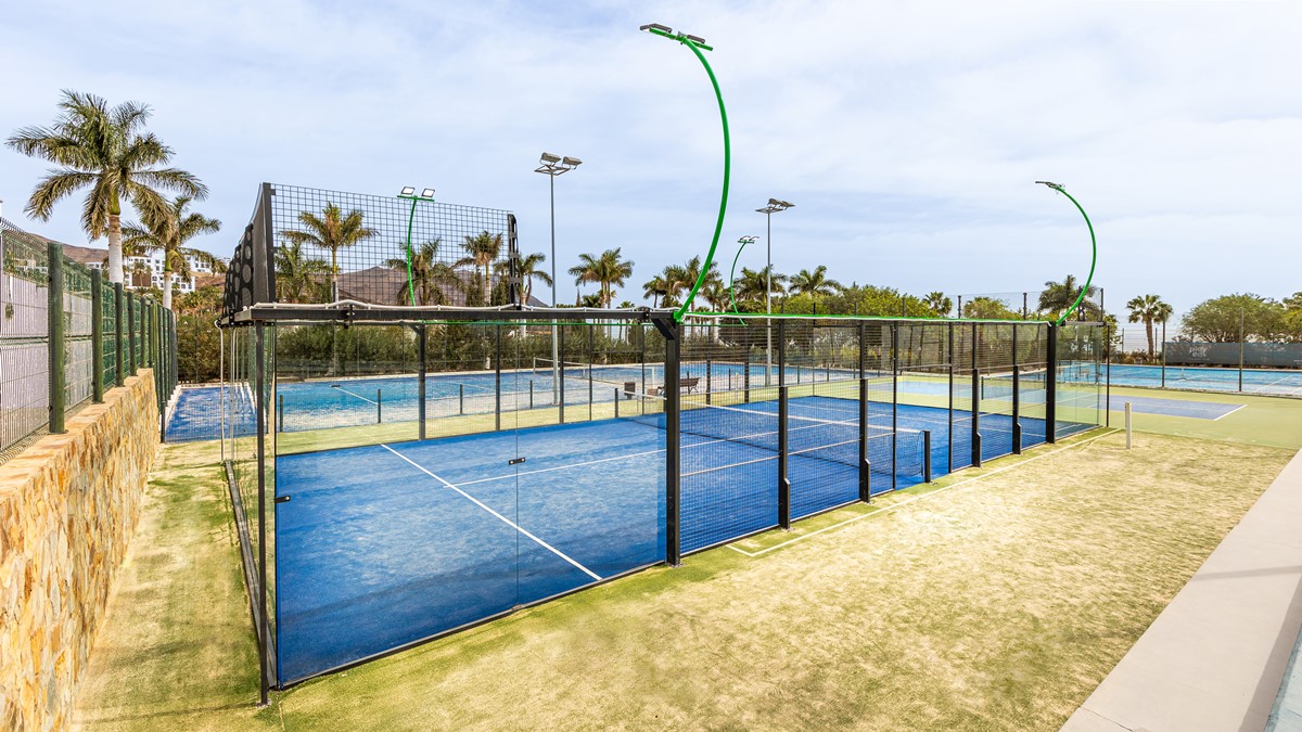 Padel Courts