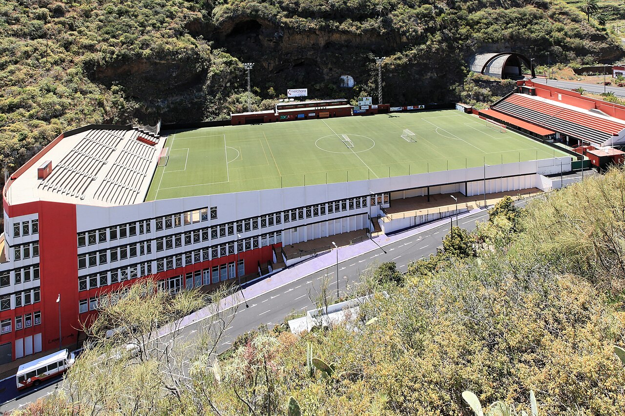 Estadio Silvestre Carrillo