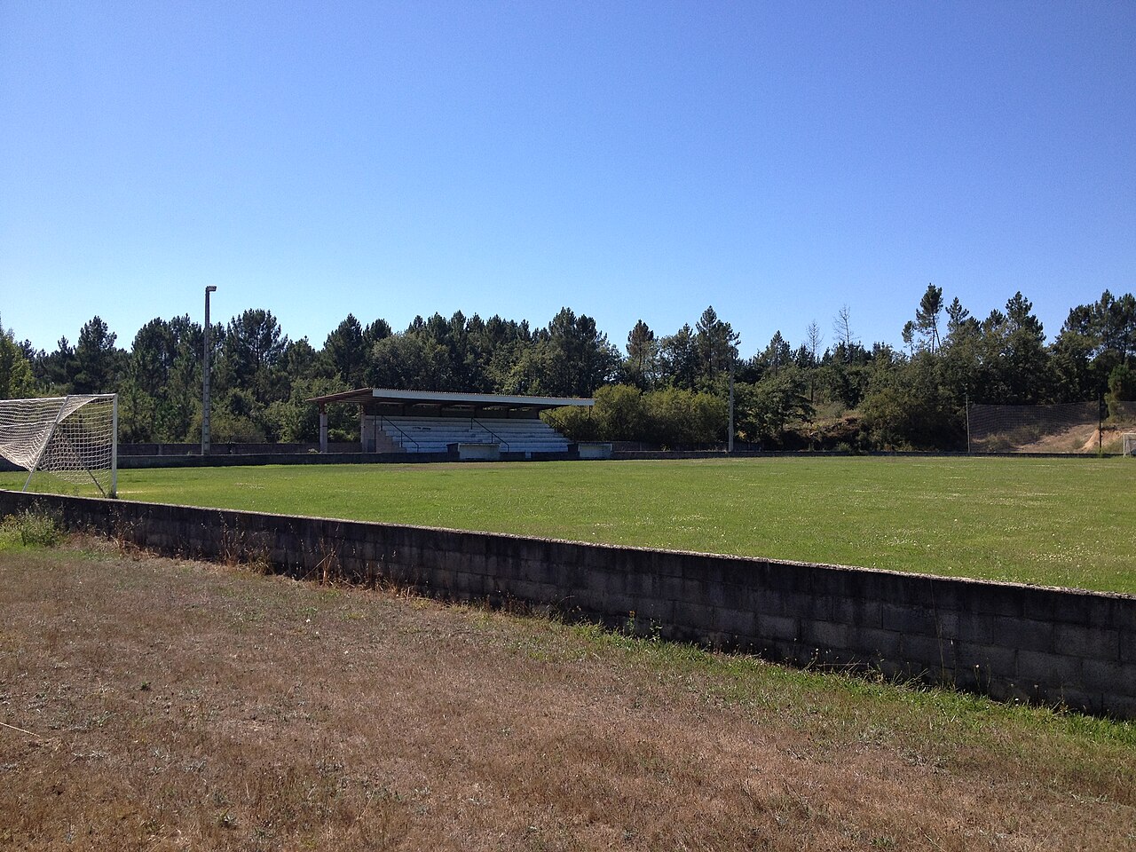 Campo de Fútbol dos Medos