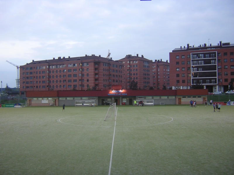 Estadio Manuel Diaz Vega
