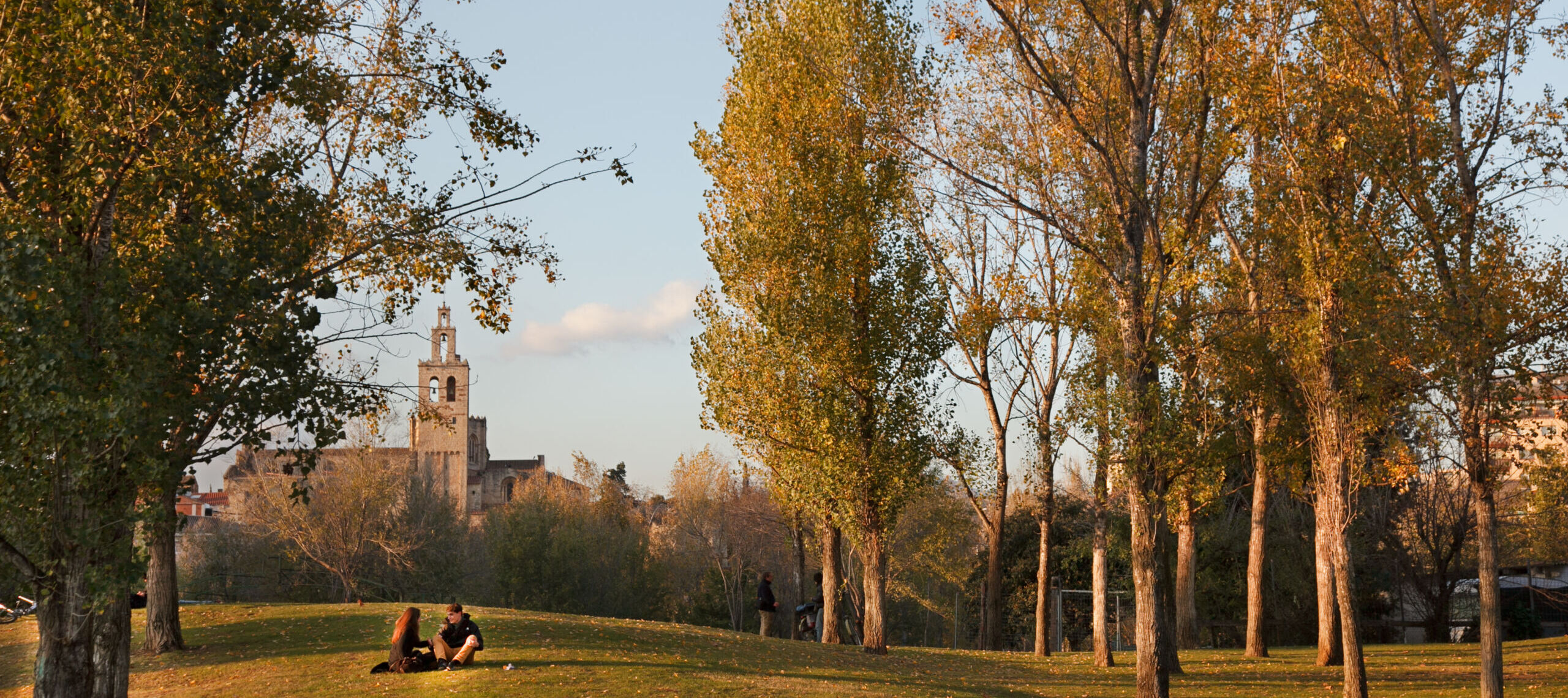 Pistas Parc Ramon Barnils