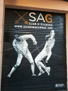 CLUB D'ESGRIMA SAG