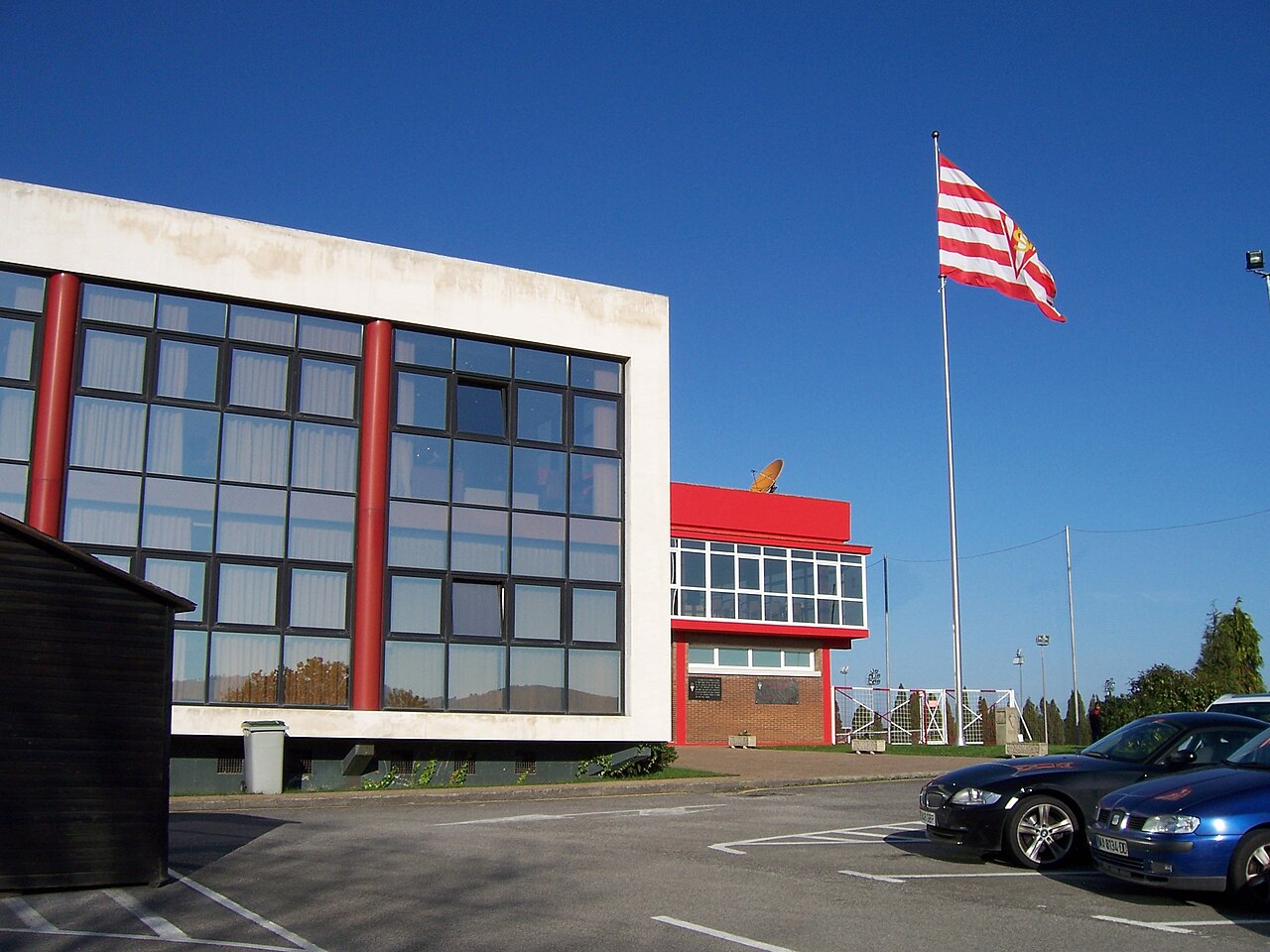 Escuela de Fútbol de Mareo del Real Sporting de Gijón