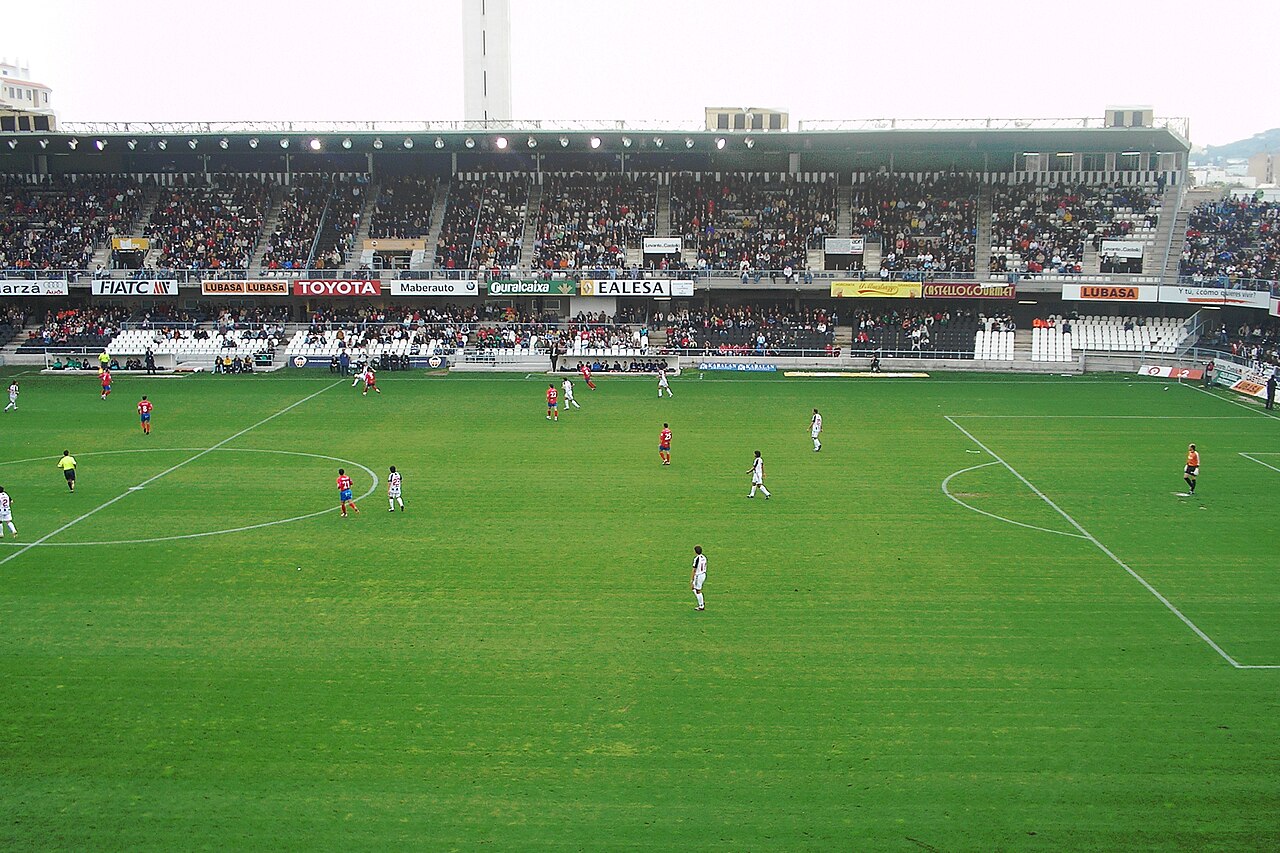 Estadi Skyfi Castàlia