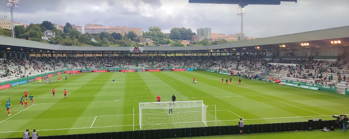 Estadio Municipal da Malata