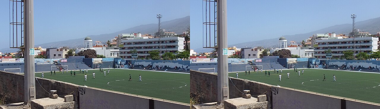 Estadio El Peñón