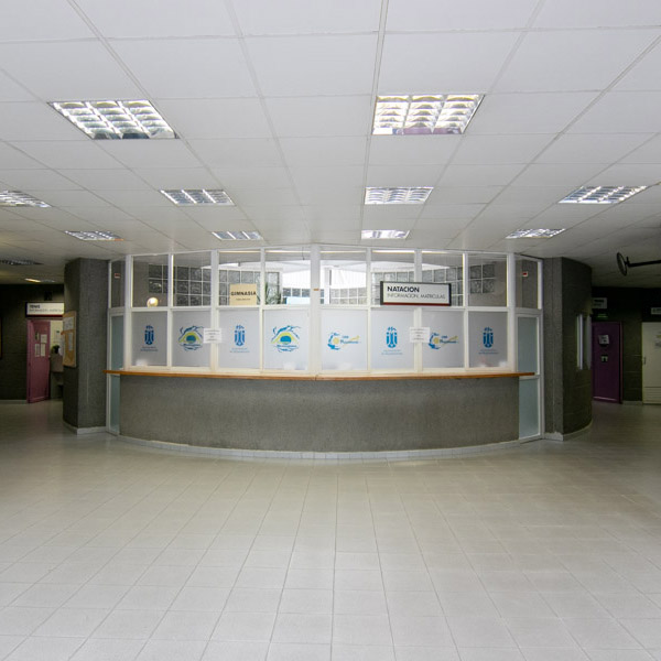Centro Deportivo Huerta Vieja