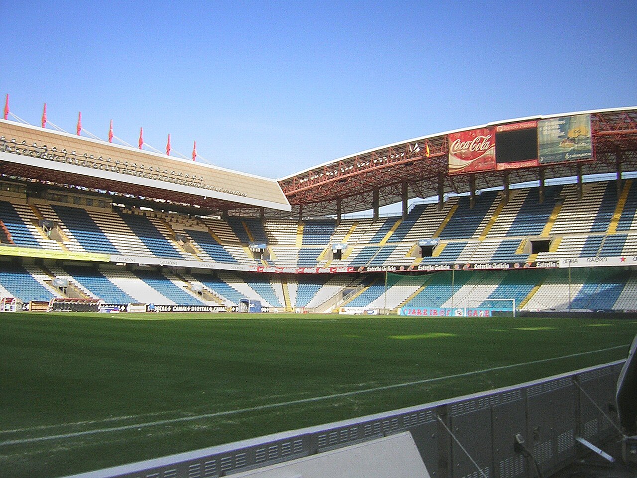 Estadio ABANCA-RIAZOR