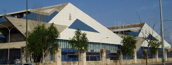 Palau Municipal d'Esports de Son Moix