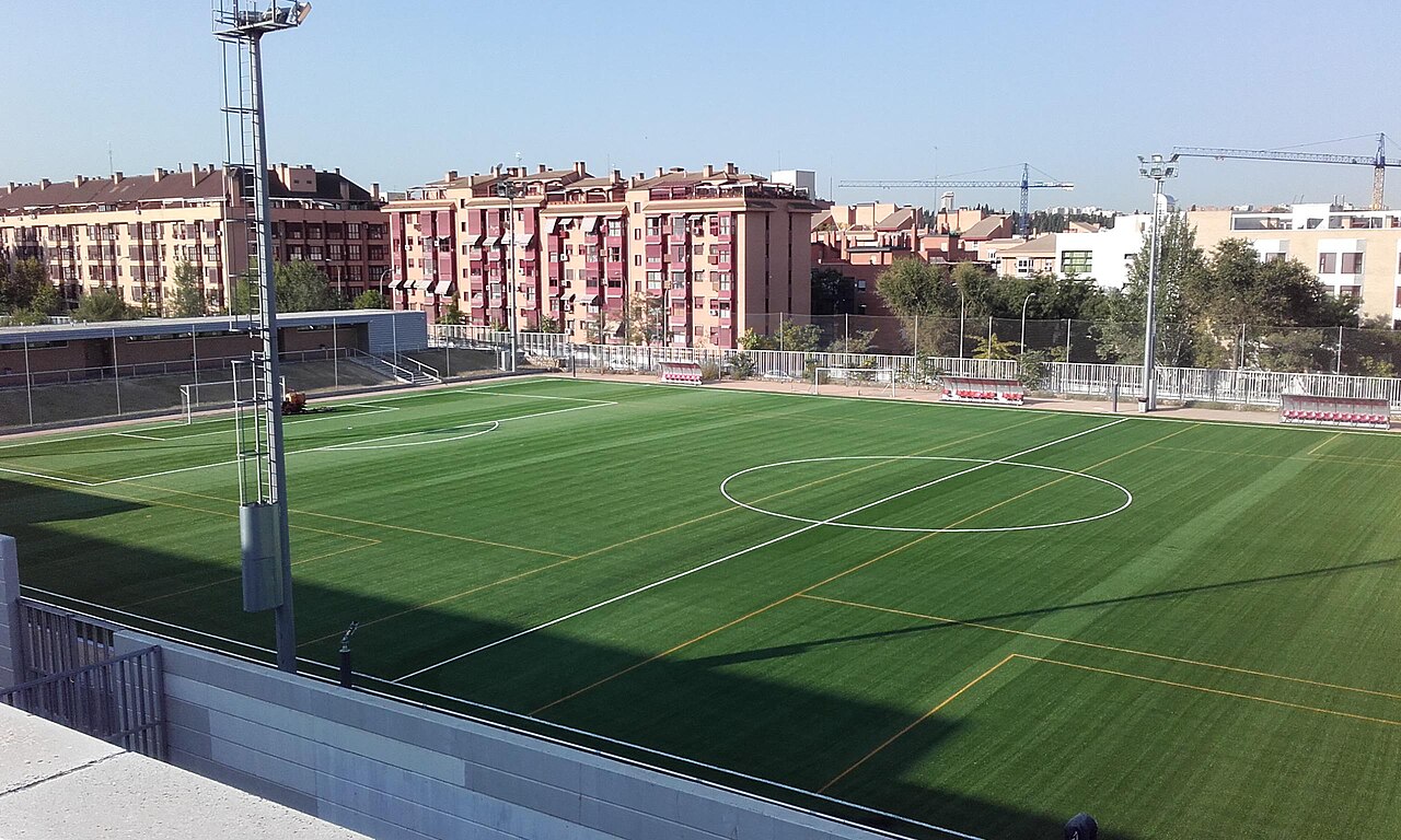 Centro Deportivo Municipal Marqués de Samaranch