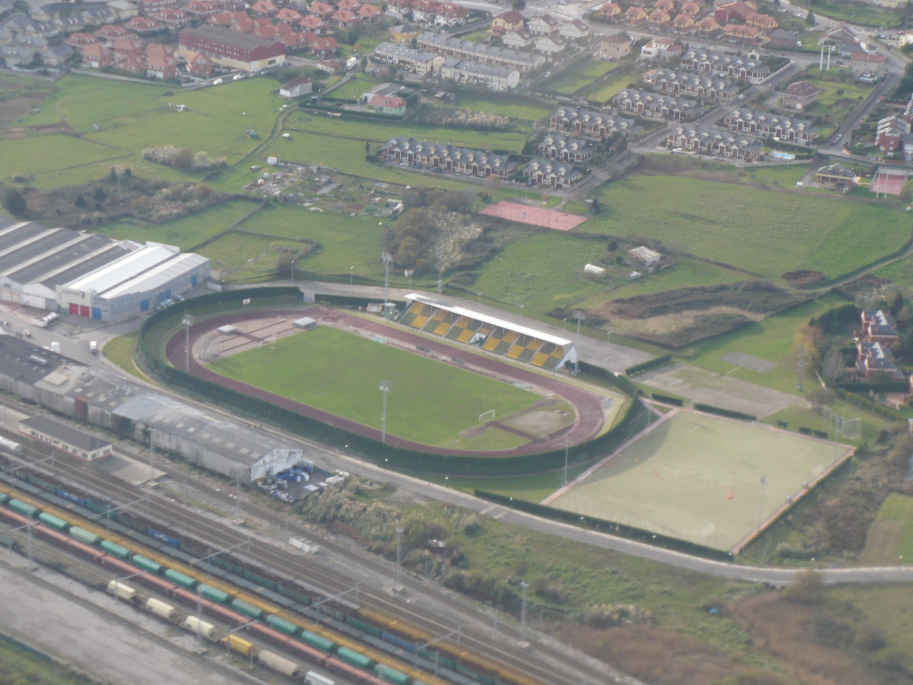 Estadio Municipal de la Maruca