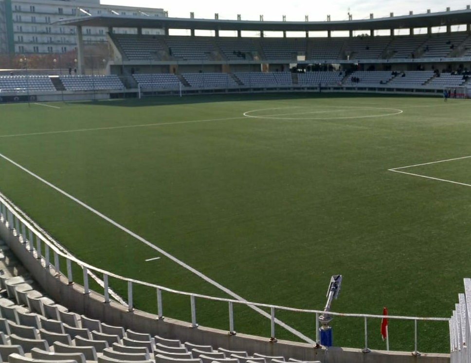 Estadi Municipal de Futbol de l'Hospitalet