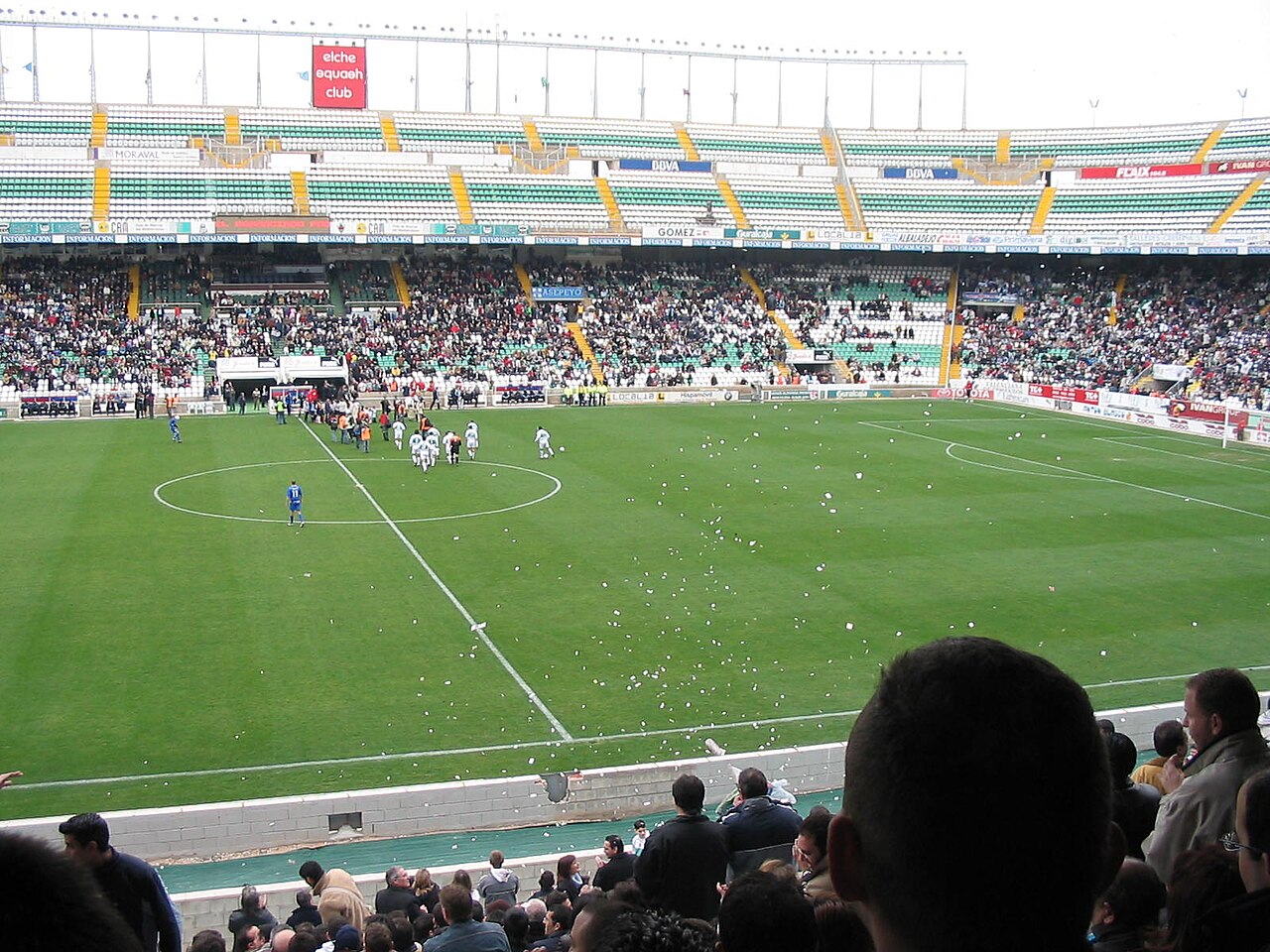 Estadi Manuel Martínez Valero