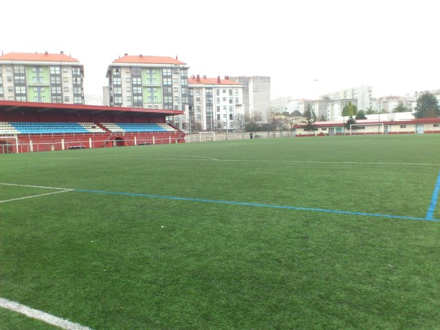 Campo de Fútbol Víctor Fernández Alonso