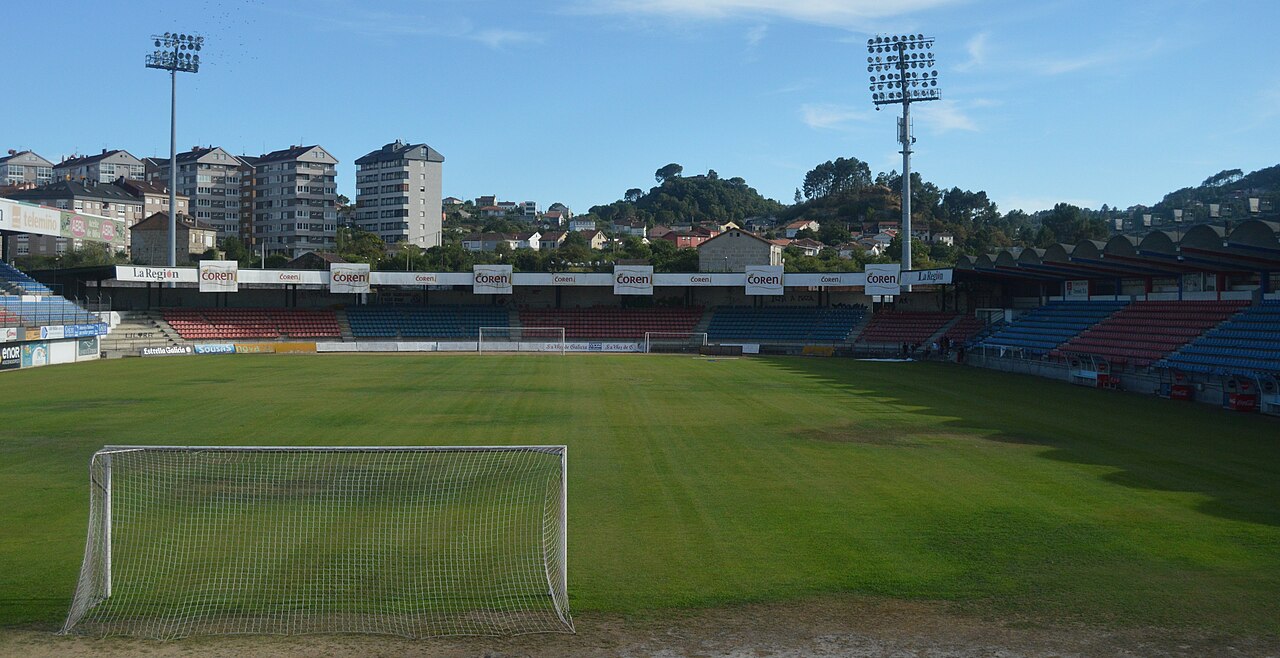 Estadio do Couto