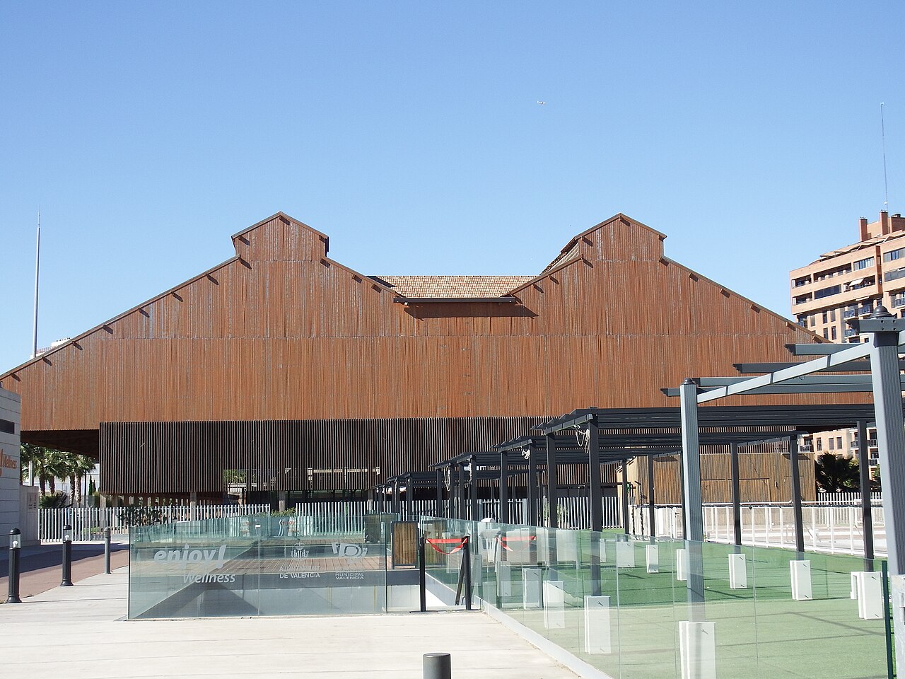 Poliesportiu Juan Antonio Samaranch