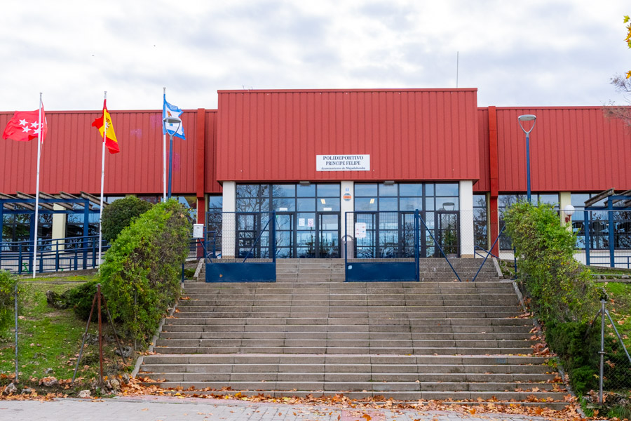 Polideportivo Príncipe Felipe