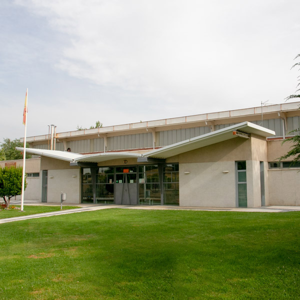 Polideportivo Municipal La Granadilla