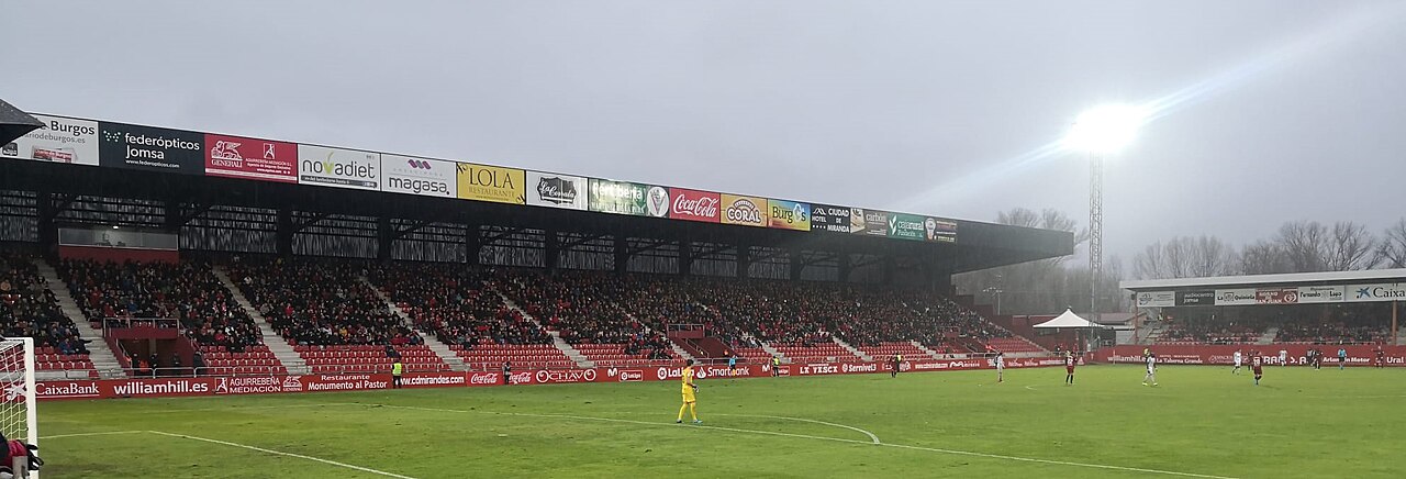 Campo de fútbol de Anduva