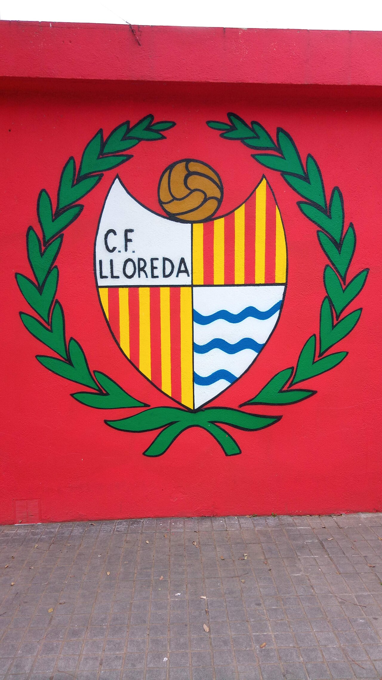 C. F. Lloreda