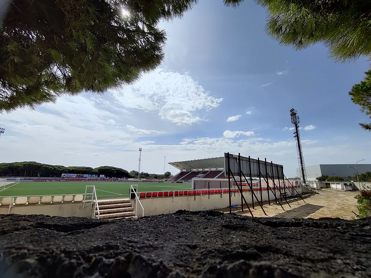 Estadio José del Cuvillo