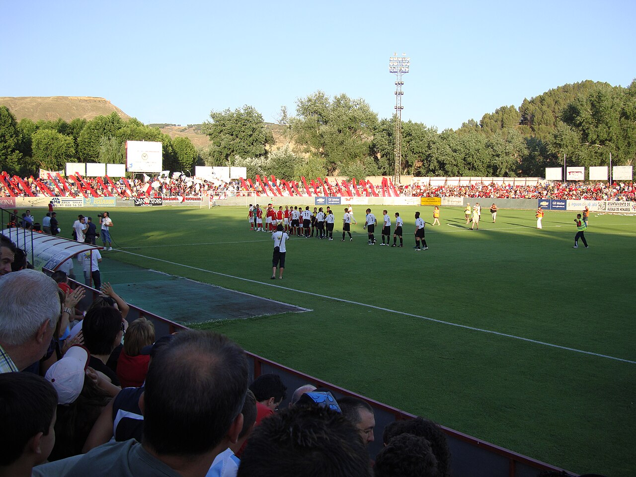 Estadio Municipal del Val