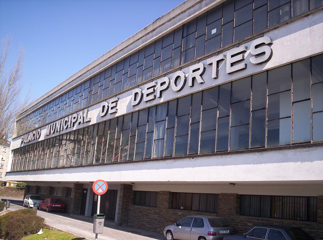Palacio Municipal de Deportes