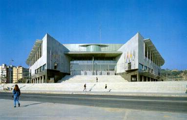 Palau Municipal d'Esports de Badalona