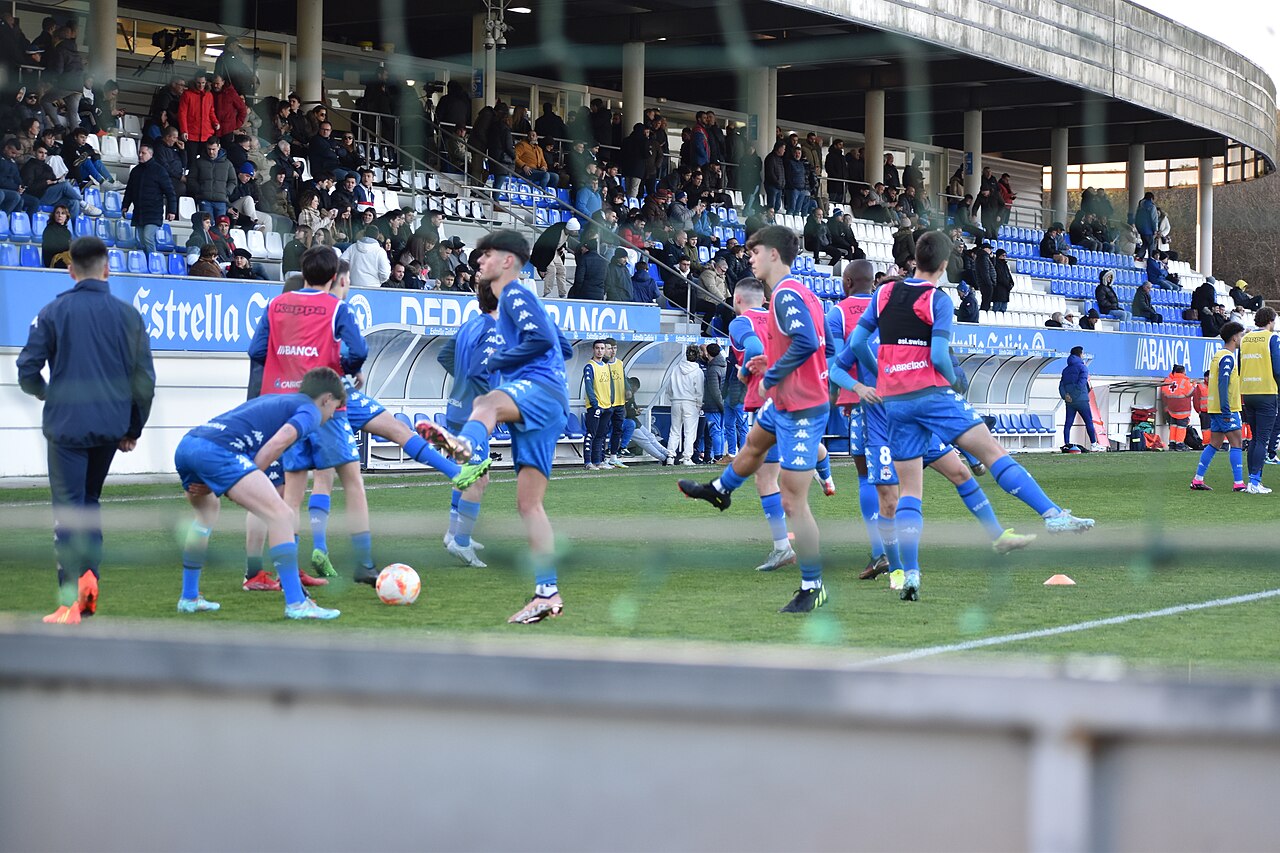 Cidade Deportiva de Abegondo