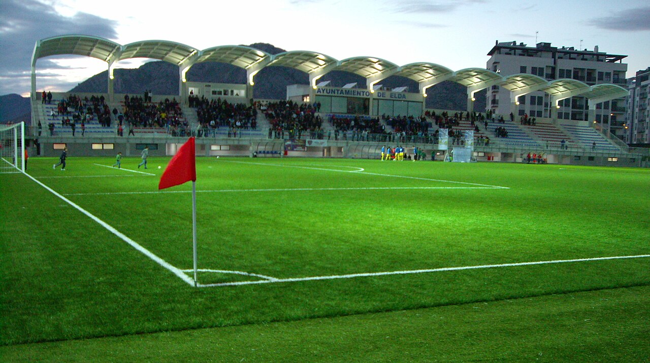 Estadio Nuevo Pepico Amat