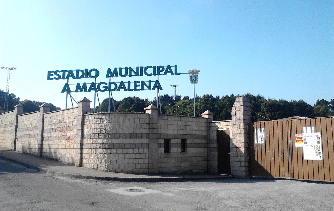 Estadio Municipal da Madalena