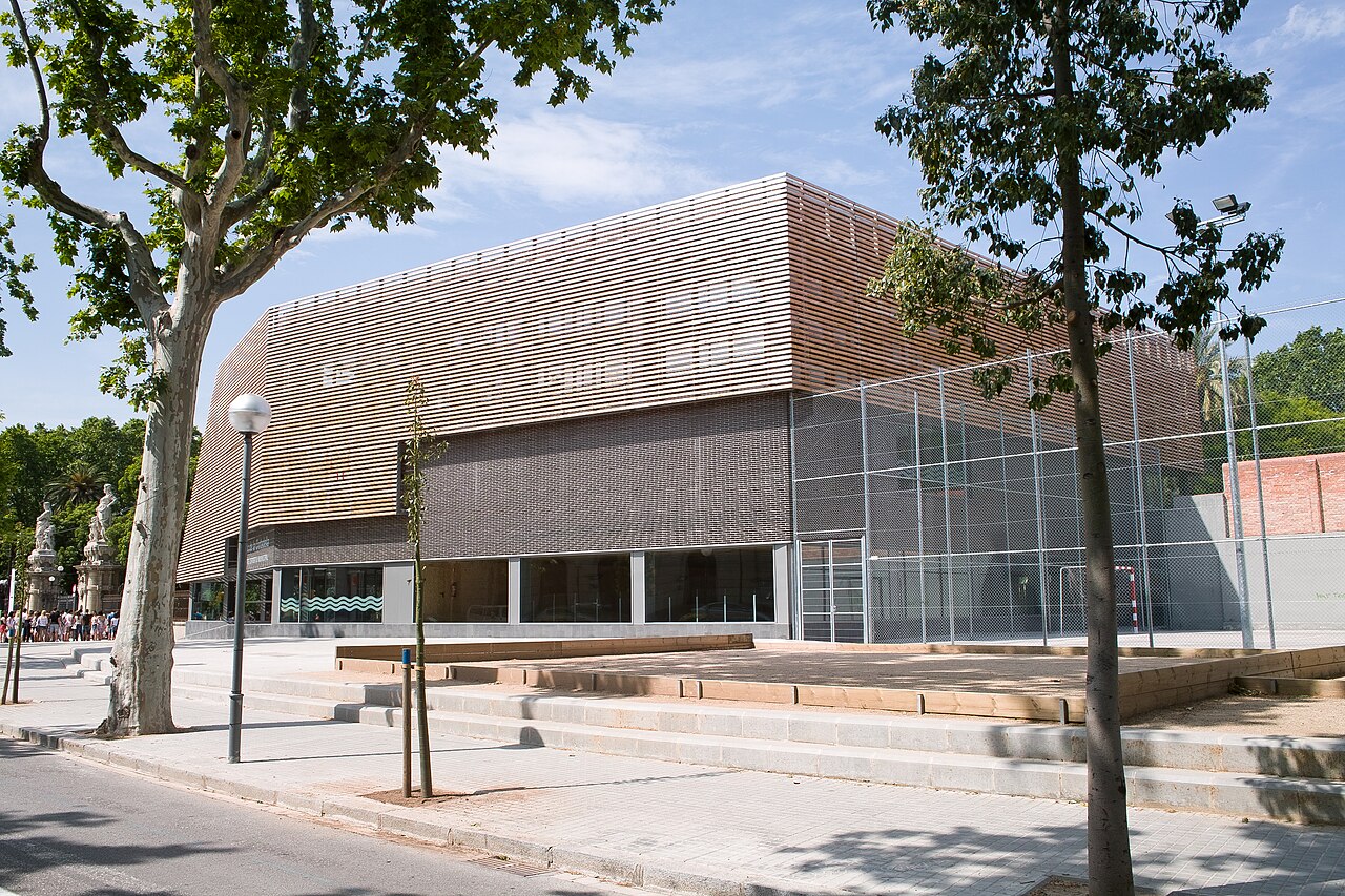 Foto de CENTRE ESPORTIU MUNICIPAL PARC DE LA CIUTADELLA