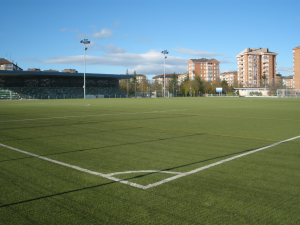 Astronomoak futbol zelaia