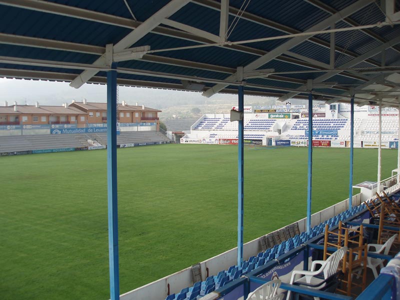 Camp Municipal de Futbol El Collao