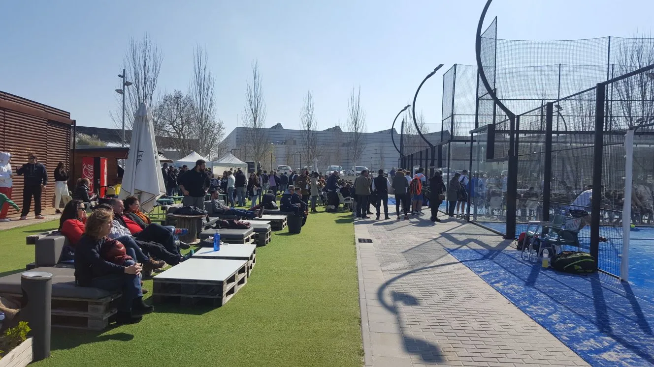 PADEL BARCELONA - EL PRAT