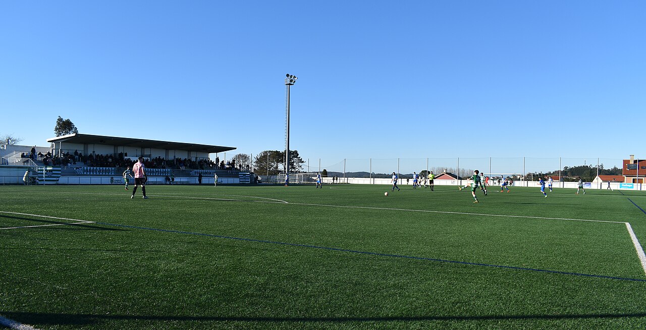 Campo de Fútbol da Nova Porta Santa
